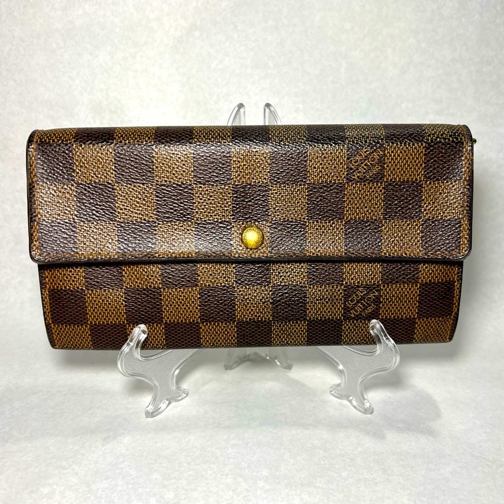 Louis‎ Vuitton Wallet